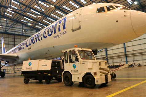 Chevron Aircraft Maintenance